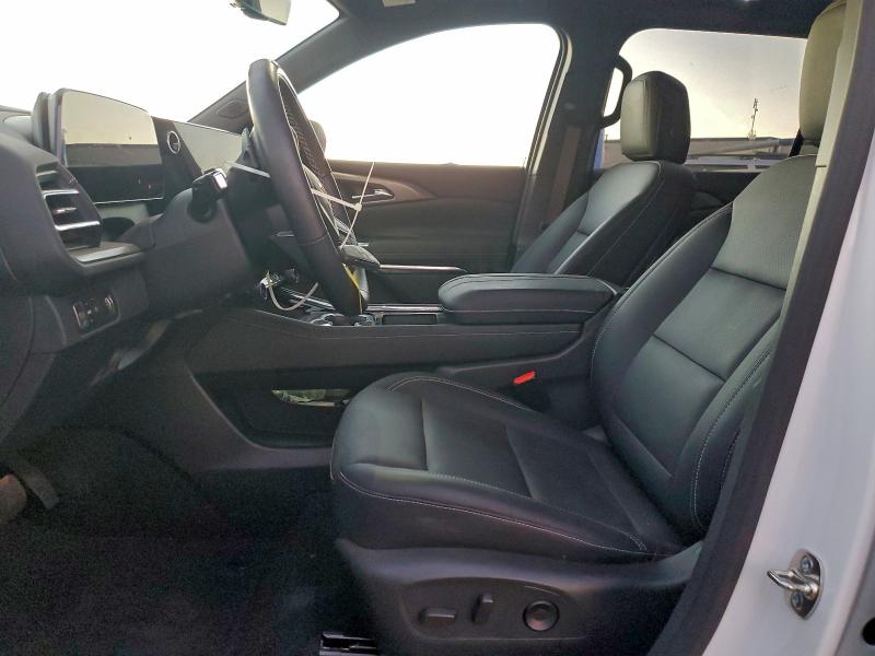 Photo 7 from auction – 2025 CHEVROLET TRAVERSE L with VIN 1GNERGRS3SJ142551