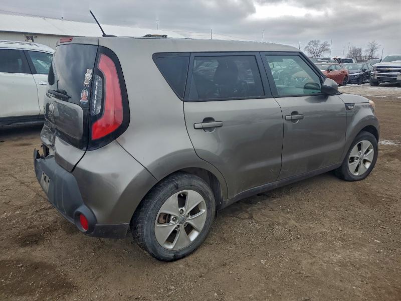 Photo 3 from auction – 2014 KIA SOUL with VIN KNDJN2A22E7008200