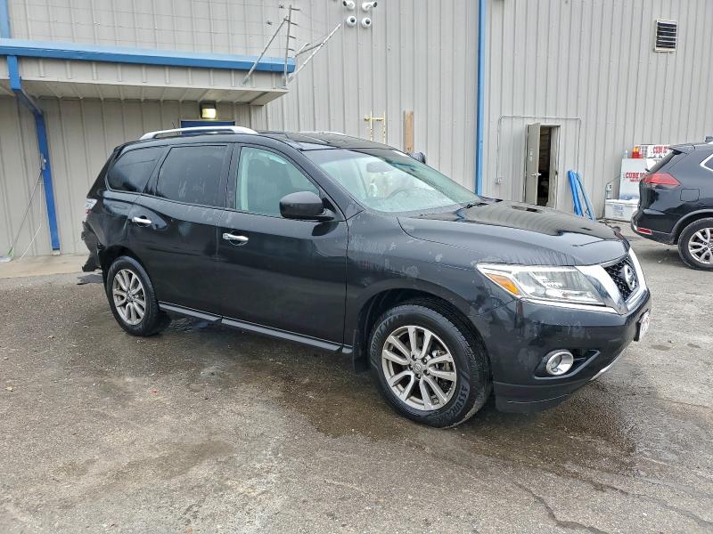 Photo 4 from auction – 2016 NISSAN PATHFINDER with VIN 5N1AR2MM3GC626276