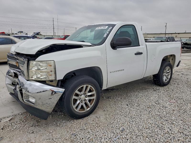 CHEVROLET SILVERADO 2013 with VIN 1GCNCPEX2DZ290920 - Photo from auction