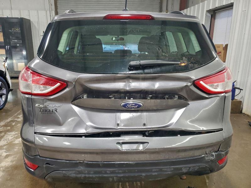 Photo 6 from auction – 2014 FORD ESCAPE S with VIN 1FMCU0F76EUA43582