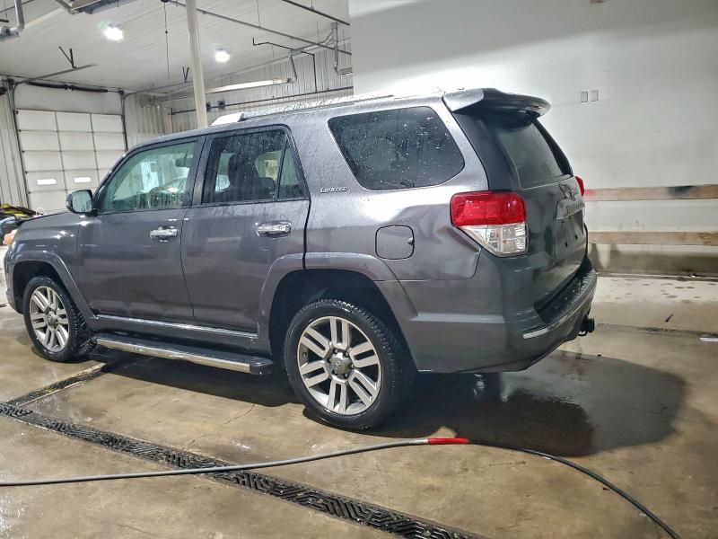 Photo 2 from auction – 2012 TOYOTA 4RUNNER SR with VIN JTEBU5JR2C5078743