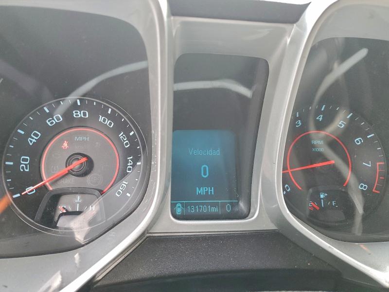Photo 9 from auction – 2015 CHEVROLET CAMARO LS with VIN 2G1FA1E33F9290869