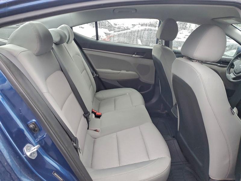 Photo 10 from auction – 2017 HYUNDAI ELANTRA SE with VIN 5NPD74LF0HH076417