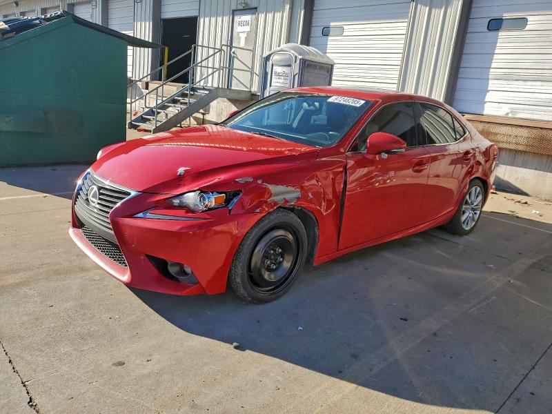 LEXUS IS 300 2016 with VIN JTHCM1D24G5006804 - Photo from auction