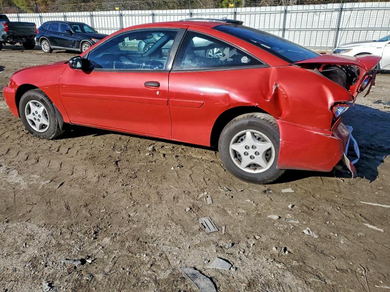 Photo 2 from auction – 2004 CHEVROLET CAVALIER with VIN 1G1JC12F447243965