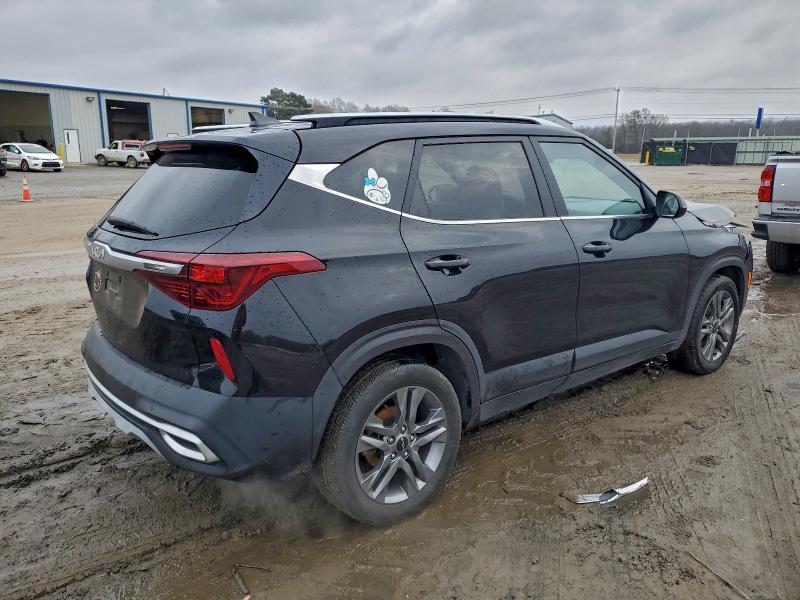 Photo 3 from auction – 2022 KIA SELTOS S with VIN KNDEU2AA7N7345277