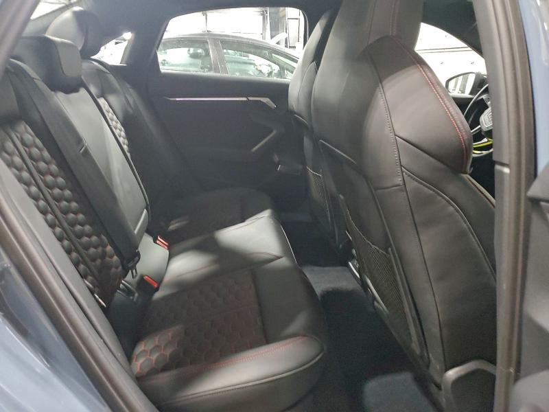 Photo 10 from auction – 2024 AUDI RS3 with VIN WUAG4DGY5RA902014