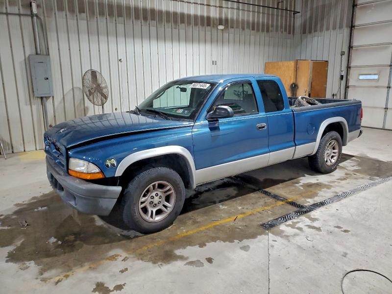 DODGE DAKOTA SXT 2003 z numerem VIN 1D7HL12X03S288482 - Zdjęcie z aukcji
