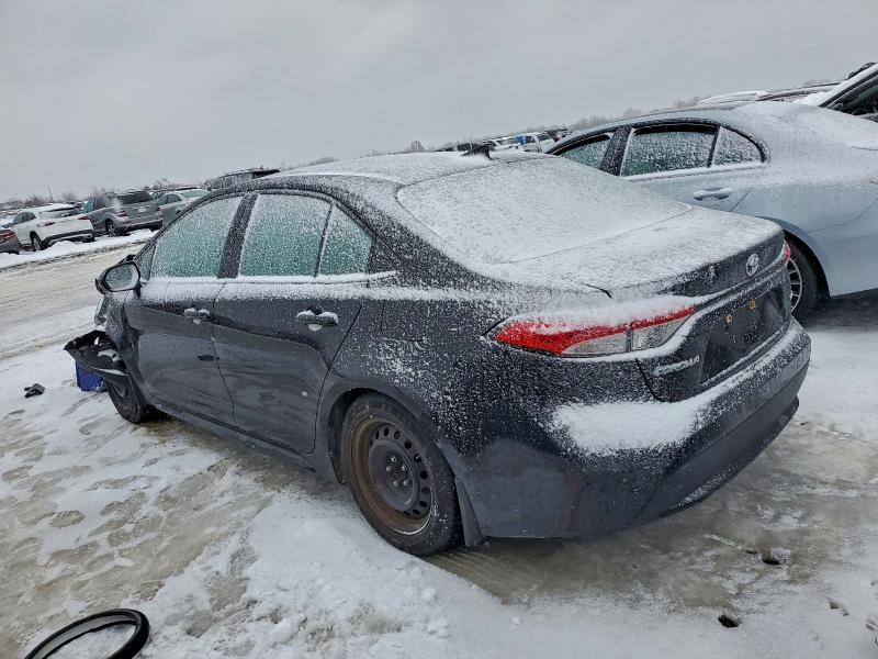Photo 2 from auction – 2021 TOYOTA COROLLA with VIN 5YFEPMAE4MP174376