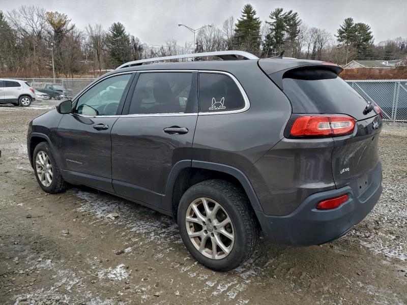 Photo 2 from auction – 2016 JEEP CHEROKEE L with VIN 1C4PJLCB6GW216310