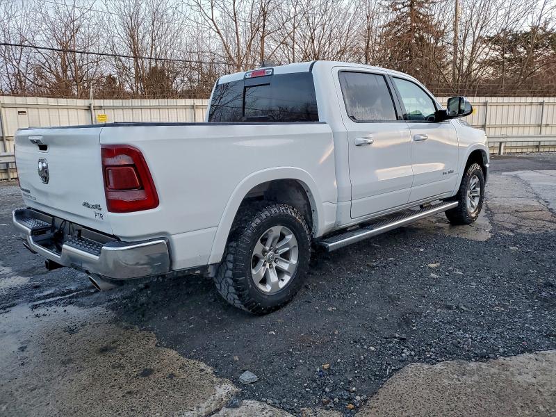 Photo 3 from auction – 2022 RAM 1500 LARAM with VIN 1C6SRFJT3NN384089