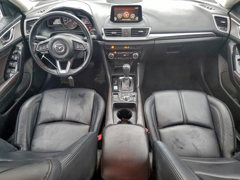 Photo 8 from auction – 2017 MAZDA 3 TOURING with VIN JM1BN1V7XH1100246