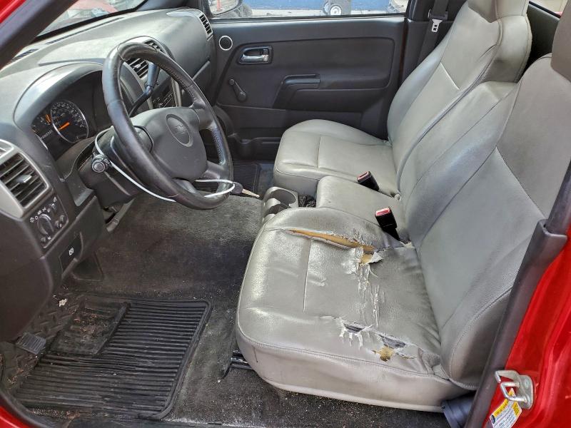 Photo 7 from auction – 2011 CHEVROLET COLORADO with VIN 1GCCSBFE5B8123125