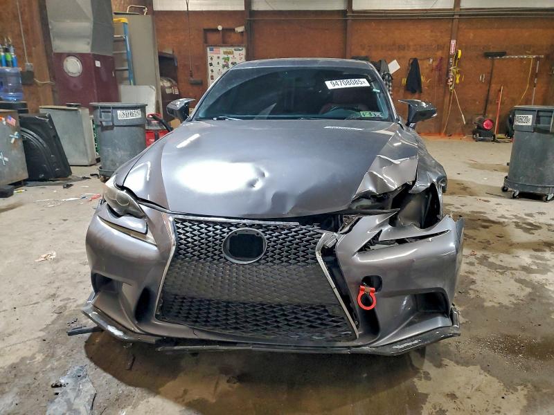 Photo 5 from auction – 2015 LEXUS IS 250 with VIN JTHCF1D2XF5019484