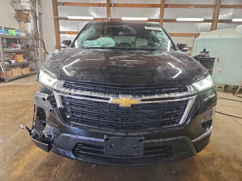 Photo 5 from auction – 2023 CHEVROLET TRAVERSE L with VIN 1GNERFKW1PJ296920