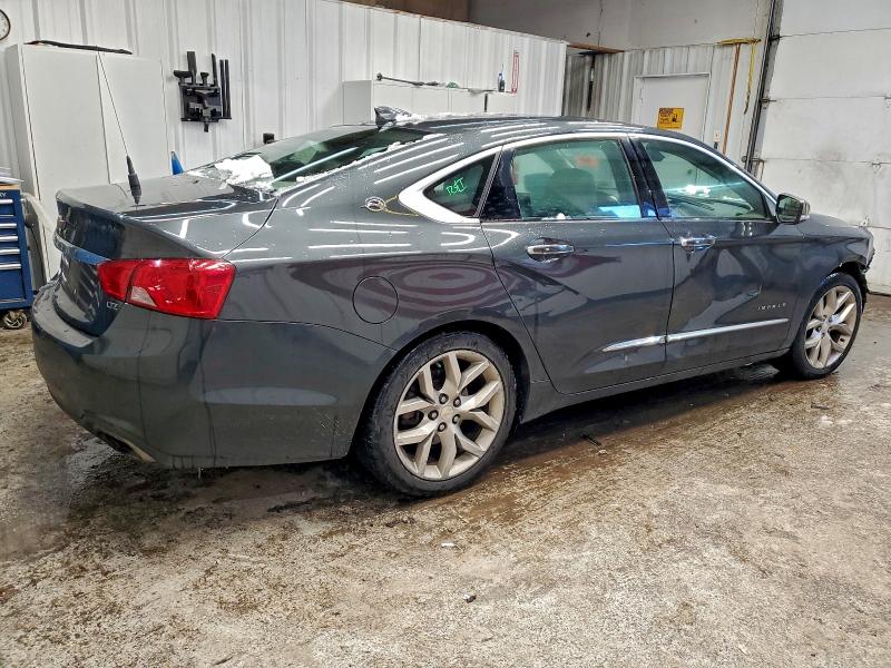 Photo 3 from auction – 2015 CHEVROLET IMPALA LTZ with VIN 2G1165S33F9256728