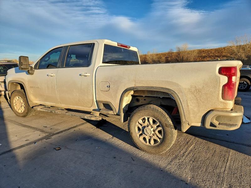 Photo 2 from auction – 2020 CHEVROLET SILVERADO with VIN 1GC1YNEY3LF264047