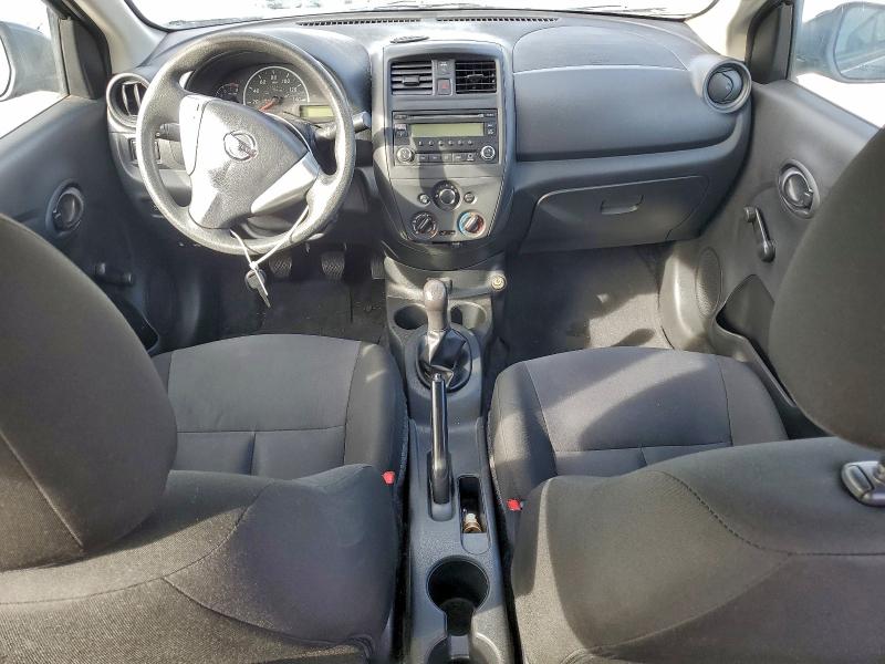 Photo 8 from auction – 2018 NISSAN VERSA S with VIN 3N1CN7AP9JL810673