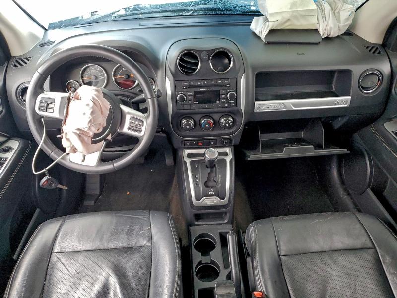 Photo 8 from auction – 2015 JEEP COMPASS LA with VIN 1C4NJDEB6FD356975