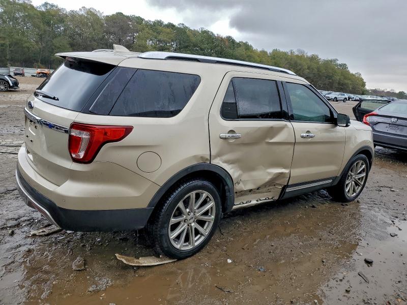 Photo 3 from auction – 2017 FORD EXPLORER L with VIN 1FM5K7F81HGA53939