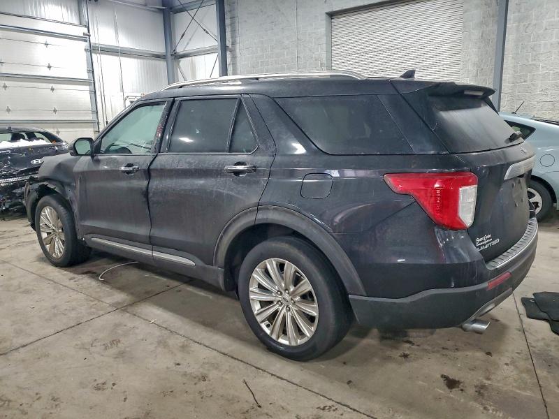 Photo 2 from auction – 2020 FORD EXPLORER L with VIN 1FMSK8FH3LGB65434
