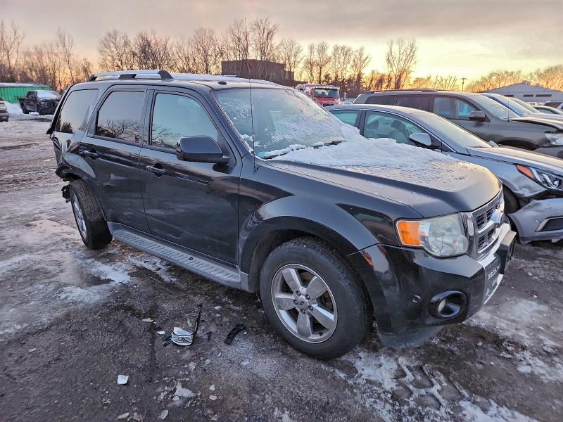 Photo 4 from auction – 2011 FORD ESCAPE LIM with VIN 1FMCU9EG7BKB77076