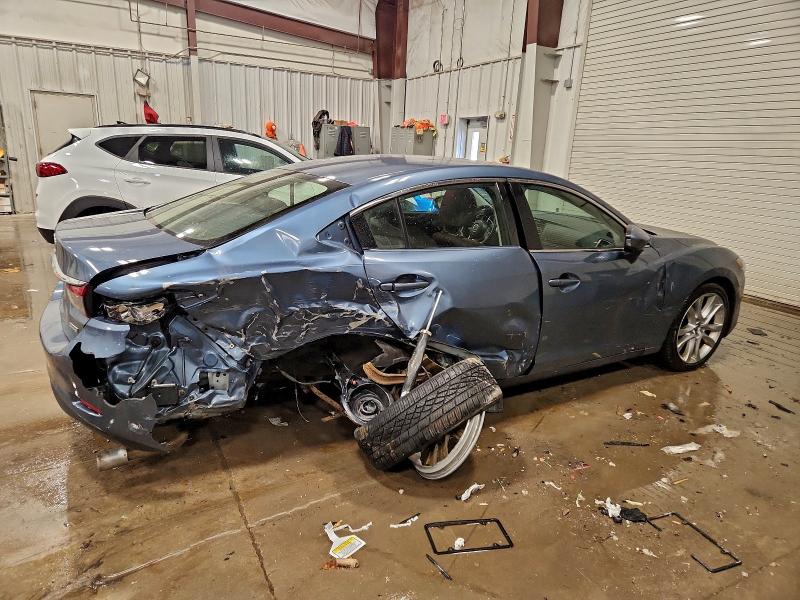 Photo 3 from auction – 2015 MAZDA 6 TOURING with VIN JM1GJ1V58F1212914