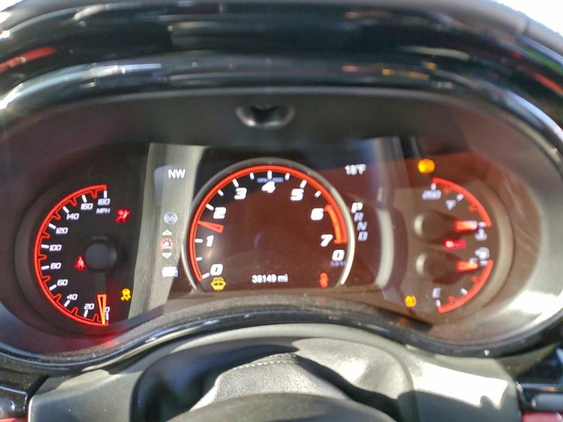 Photo 9 from auction – 2022 DODGE DURANGO SR with VIN 1C4SDJGJ5NC202002