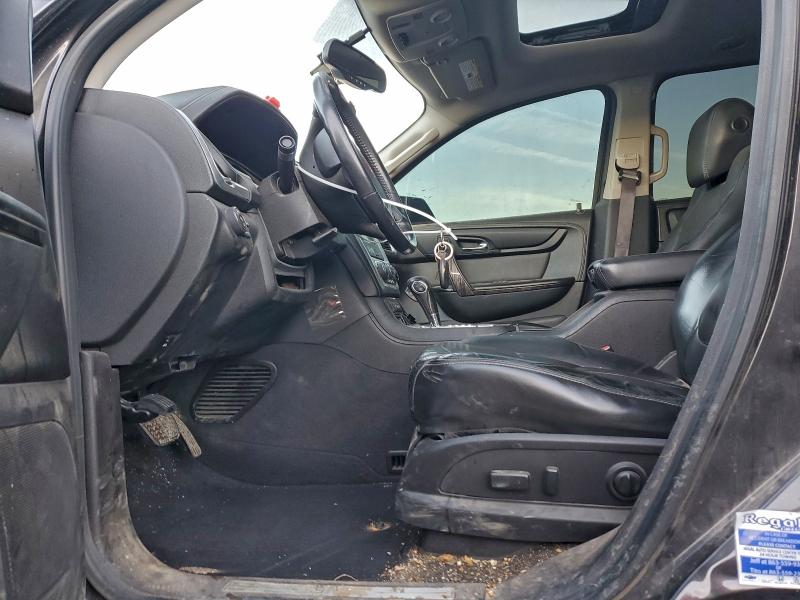 Photo 7 from auction – 2015 GMC ACADIA SLT with VIN 1GKKRRKD3FJ341130