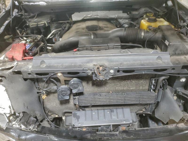 Photo 11 from auction – 2014 FORD F150 SUPER with VIN 1FTFW1ET0EFB13730