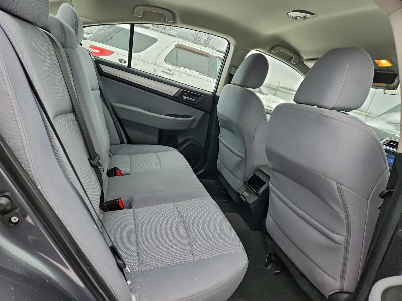 Photo 10 from auction – 2018 SUBARU LEGACY 2.5 with VIN 4S3BNAC62J3033677