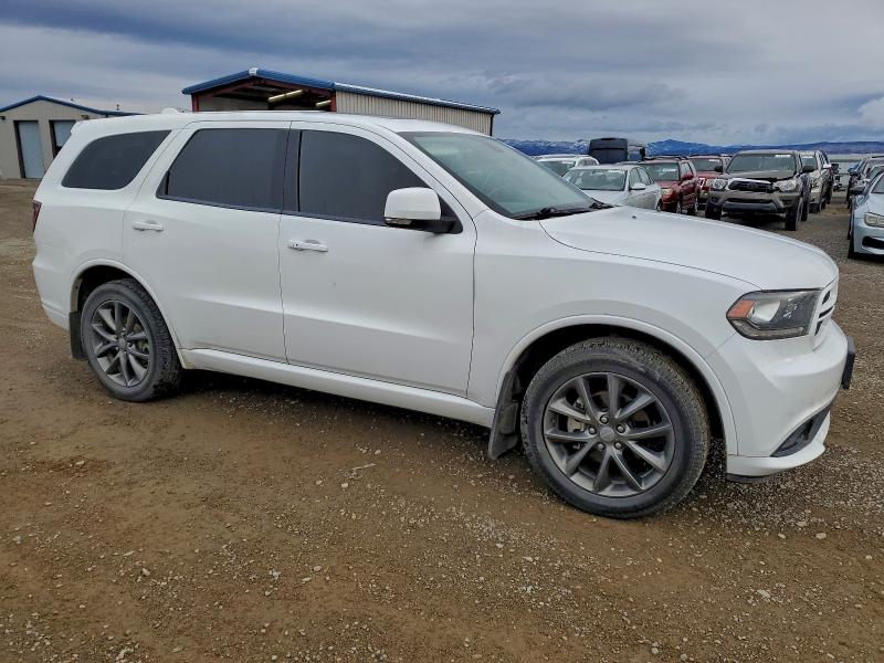 Photo 4 from auction – 2017 DODGE DURANGO with VIN 1C4RDJDG3HC783107