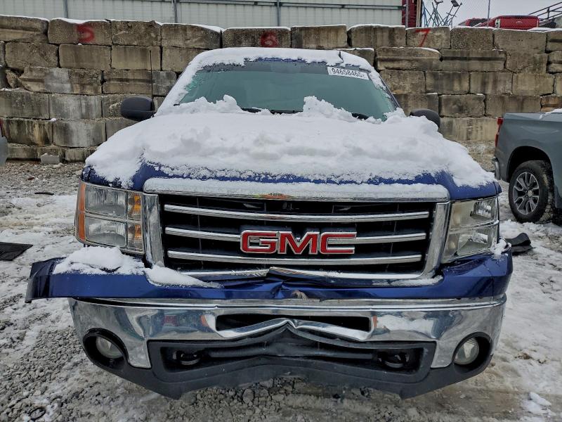 Photo 5 from auction – 2013 GMC SIERRA K15 with VIN 3GTP2VE74DG243534