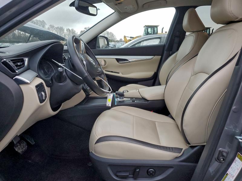 Photo 7 from auction – 2022 INFINITI QX50 ESSEN with VIN 3PCAJ5CB7NF106806