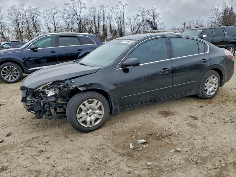 NISSAN ALTIMA BAS 2011 with VIN 1N4AL2AP6BN415094 - Photo from auction