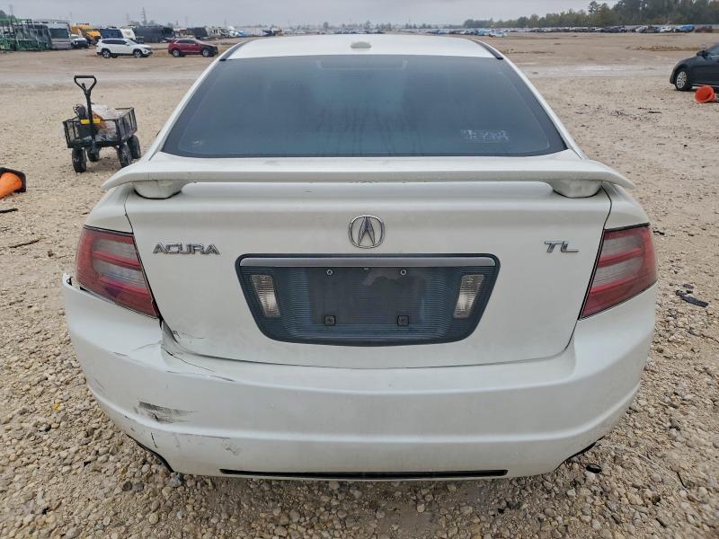 Photo 6 from auction – 2007 ACURA TL with VIN 19UUA662X7A044992