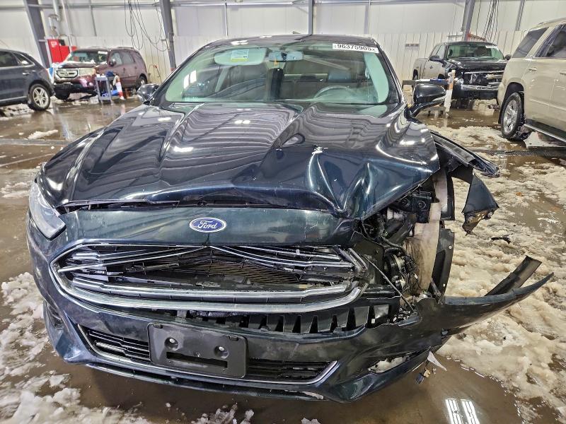 Photo 5 from auction – 2014 FORD FUSION TIT with VIN 3FA6P0D97ER202765