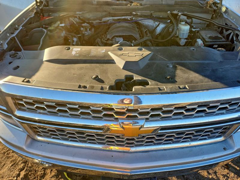 Photo 11 from auction – 2015 CHEVROLET SILVERADO with VIN 3GCUKREC8FG183087