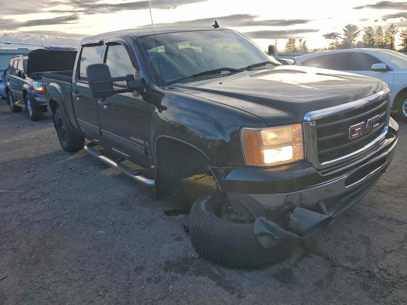 Photo 4 from auction – 2008 GMC SIERRA K15 with VIN 2GTFK13Y581249356
