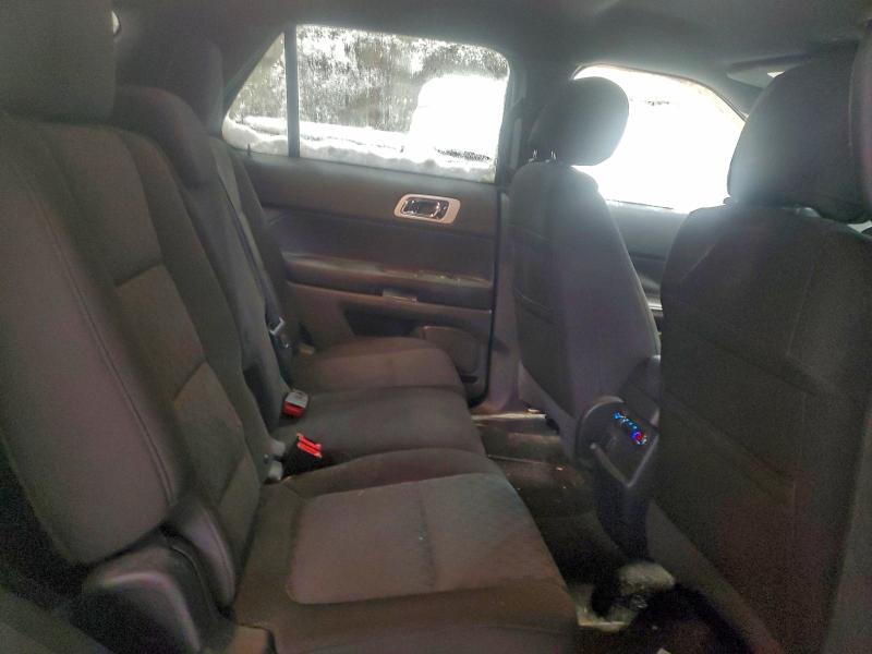Photo 11 from auction – 2013 FORD EXPLORER X with VIN 1FM5K7D85DGA18950