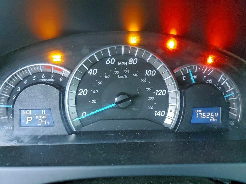 Photo 9 from auction – 2014 TOYOTA CAMRY with VIN 4T1BF1FK7EU866912