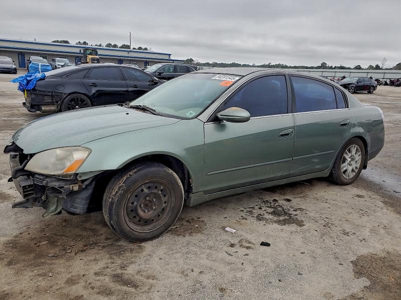 Photo 1 from auction – 2006 NISSAN ALTIMA S with VIN 1N4AL11D06C142381