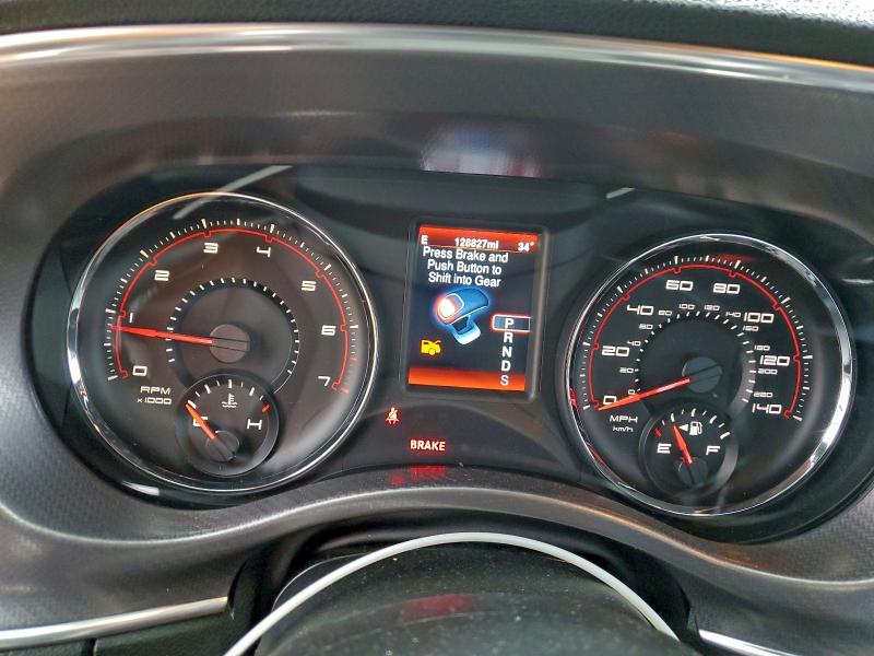 Photo 9 from auction – 2013 DODGE CHARGER SX with VIN 2C3CDXHG4DH709340
