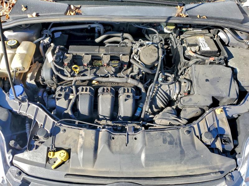 Foto 11 de la subasta – 2013 FORD FOCUS SE con VIN 1FADP3K20DL215904