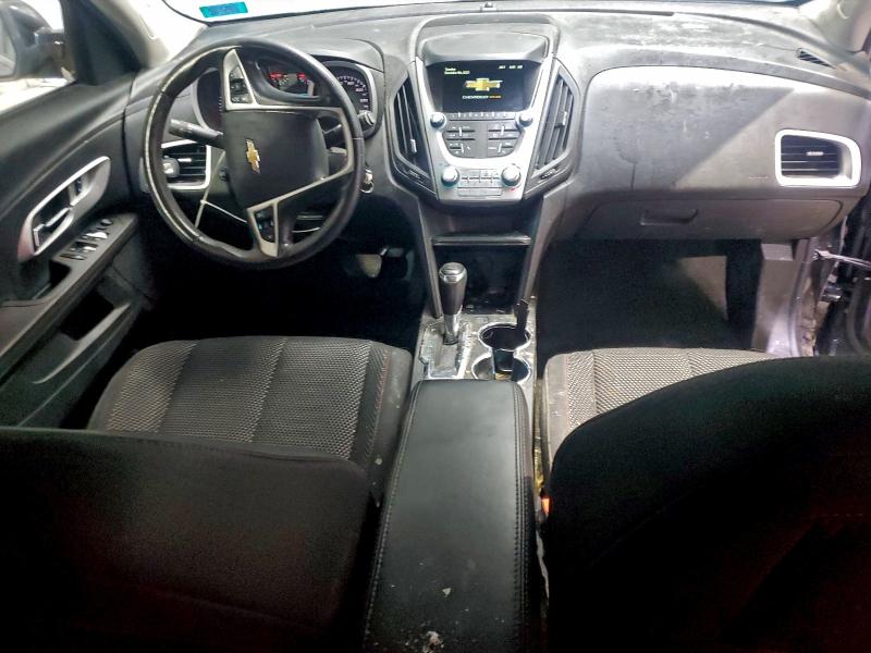 Photo 8 from auction – 2017 CHEVROLET EQUINOX LT with VIN 2GNFLFEK9H6163805