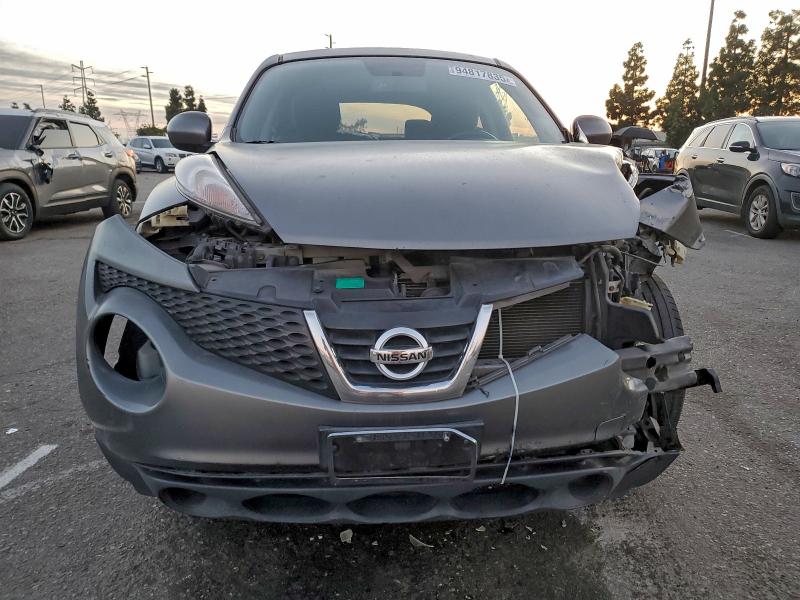 Photo 5 from auction – 2014 NISSAN JUKE S with VIN JN8AF5MR3ET354341
