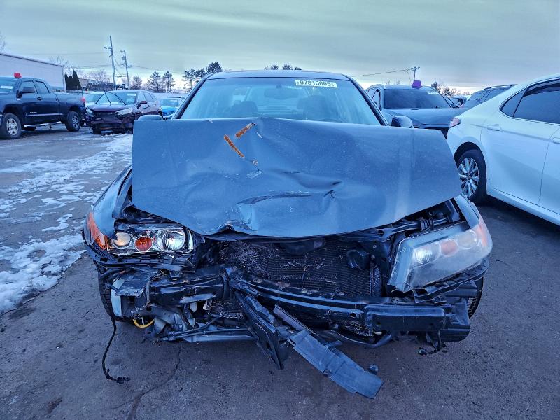 Photo 5 from auction – 2006 ACURA TSX with VIN JH4CL96996C037553