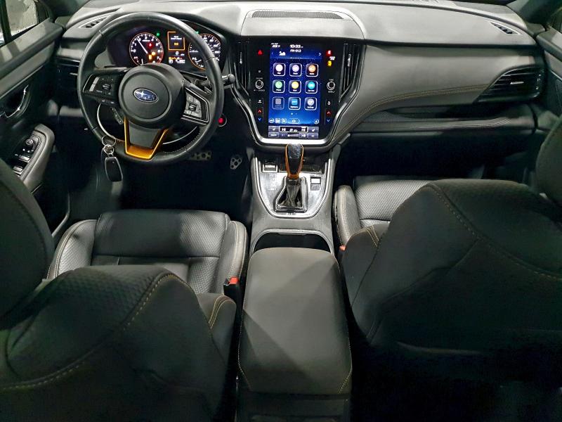 Photo 8 from auction – 2022 SUBARU OUTBACK WI with VIN 4S4BTGUD5N3131416