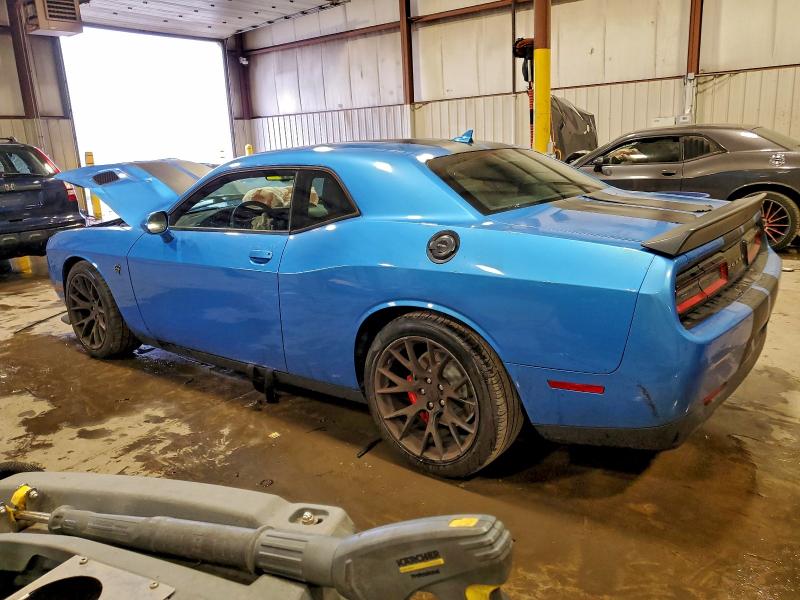 Photo 2 from auction – 2016 DODGE CHALLENGER with VIN 2C3CDZC92GH236126